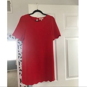 Forever 21 Red Dress
